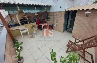 Casa em condomínio fechado com 4 quartos à venda na rua aristides caire, méier, rio de janeiro, 90 m2 por r$ 559.000
