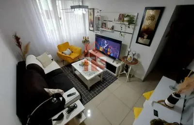 Apartamento com 2 quartos à venda na rua curupaiti, engenho de dentro, rio de janeiro, 65 m2 por r$ 299.900