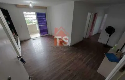 Apartamento com 3 quartos à venda na avenida dom hélder câmara, engenho de dentro, rio de janeiro, 80 m2 por r$ 569.000