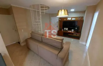 Cobertura com 2 quartos à venda na rua tenente franca, cachambi, rio de janeiro, 130 m2 por r$ 499.000