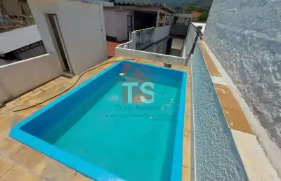 Casa com 3 quartos à venda na rua josé domingues, encantado, rio de janeiro, 296 m2 por r$ 670.000