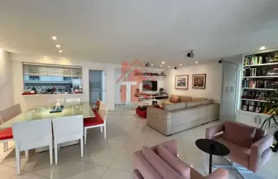 Apartamento com 5 quartos à venda na rua amilcar de castro, jacarepaguá, rio de janeiro, 198 m2 por r$ 2.350.000