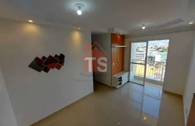 Apartamento com 2 quartos à venda na avenida dom hélder câmara, del castilho, rio de janeiro, 52 m2 por r$ 285.000
