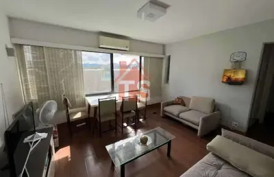 Apartamento com 2 quartos à venda na avenida das américas, barra da tijuca, rio de janeiro, 53 m2 por r$ 540.000
