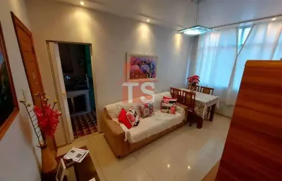 Apartamento com 2 quartos à venda na rua bariri, olaria, rio de janeiro, 65 m2 por r$ 305.000