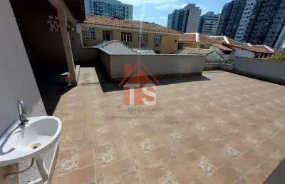 Casa com 4 quartos à venda na rua josé bonifácio, todos os santos, rio de janeiro, 134 m2 por r$ 510.000