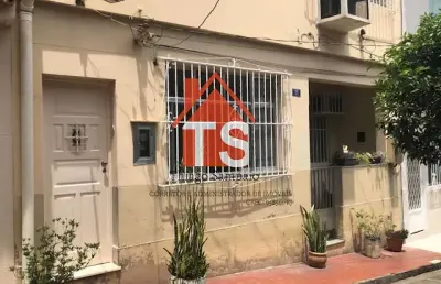 Casa em condomínio fechado com 2 quartos à venda na rua general belegarde, engenho novo, rio de janeiro, 72 m2 por r$ 260.000