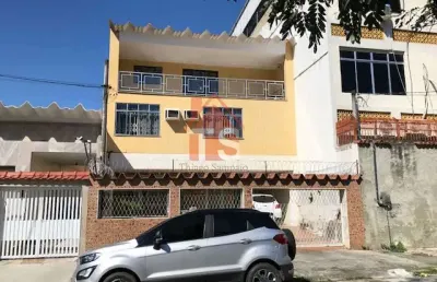 Casa com 5 quartos à venda na rua caetano de almeida, méier, rio de janeiro, 461 m2 por r$ 1.300.000