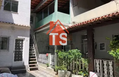 Casa com 2 quartos à venda na rua camarista meier, engenho de dentro, rio de janeiro, 120 m2 por r$ 260.000