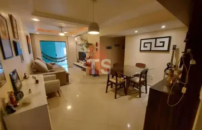 Apartamento com 3 quartos à venda na rua mata grande, vila valqueire, rio de janeiro, 107 m2 por r$ 719.000