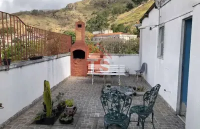 Cobertura com 3 quartos à venda na rua aquidabã, méier, rio de janeiro, 88 m2 por r$ 400.000