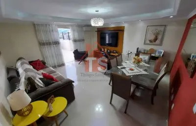Cobertura com 4 quartos à venda na rua josé bonifácio, todos os santos, rio de janeiro, 360 m2 por r$ 1.550.000