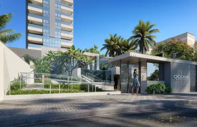 Venha conhecer esse incrível apartamento à venda em balneário piçarras centro.