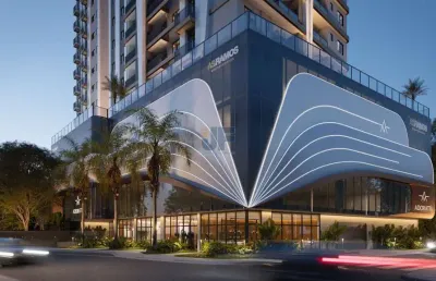 Excelente oportunidade de compra! apartamento à venda em itajaí, na praia brava de itajaí