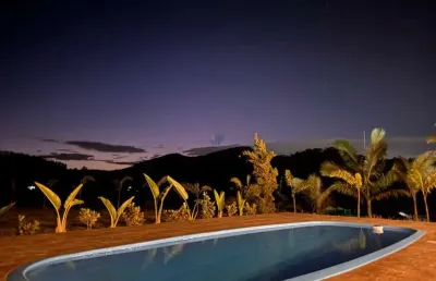 Chácara / sítio com 2 quartos à venda na Estrada Geral Moura, Moura, Canelinha