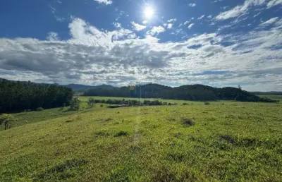 Oportunidade área rural de 24 hectares em canelinha próxima ao centro e a rod sc 410