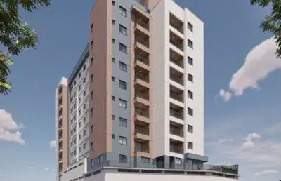 Apartamento 2 quartos para venda no bairro cedros em camboriú