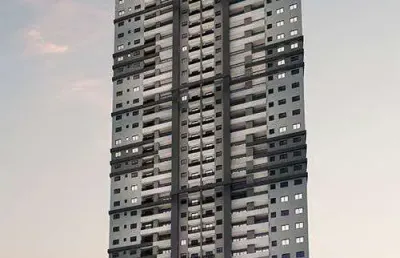 Apartamento 2 quartos para venda no bairro tabuleiro em camboriú