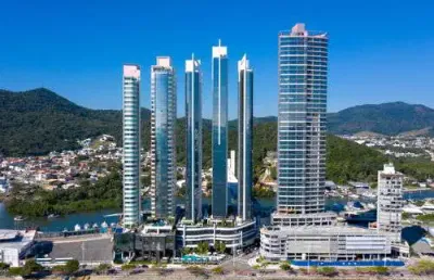 Apartamento 4 quartos para venda no bairro barra sul em balneário camboriú