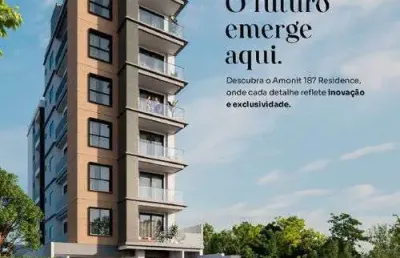 Apartamento 1 quarto para venda no bairro gravatá em navegantes