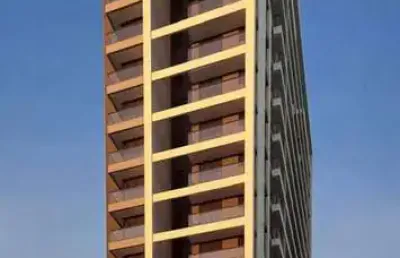 Apartamento 3 quartos para venda no bairro centro em itajaí
