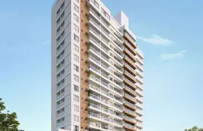 Apartamento 2 quartos para venda no bairro itacolomi em balneário piçarras