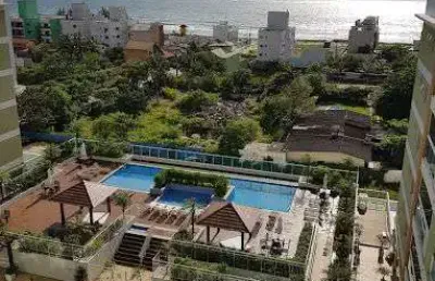 Apartamento 3 quartos para venda no bairro praia brava em itajaí