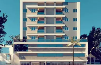 Apartamento 2 quartos para venda no bairro nações em balneário camboriú