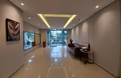 Lindo apto com dois dormitórios/suite bem localizado no centro de camboriú .