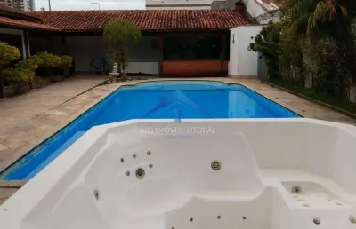 Casa com 5 dorms, maracanã, praia grande - r$ 1.49 mi, cod: 3882