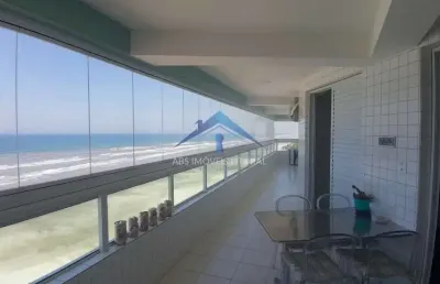 Apartamento com 3 dorms, real, praia grande - r$ 900 mil, cod: 3911