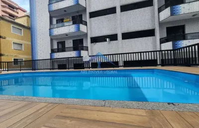 Apartamento com 1 dorm, caiçara, praia grande - r$ 275 mil, cod: 3954