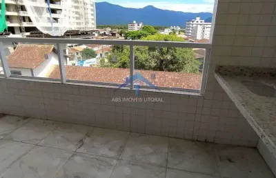 Apartamento com 2 dorms, caiçara, praia grande - r$ 431 mil, cod: 4004