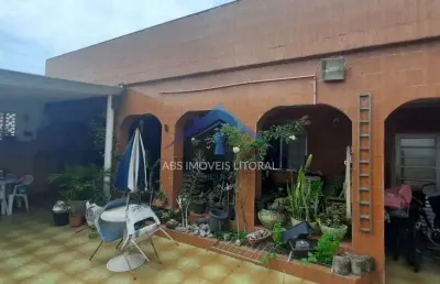 Casa isolada com 4 dorm. praia grande sp r$ 439 mil, cod: 4146