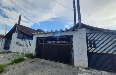 Casa com 2 dorms, nova mirim, praia grande - r$ 299 mil, cod: 4198
