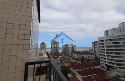 Apartamento com 2 dorms, caiçara, praia grande - r$ 339 mil, cod: 4283