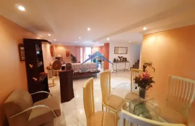 Cobertura com 3 suítes  - ocian - pg  - r$ 780 mil, cod: 4301
