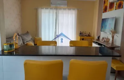 Casa com 2 dorms, balneário maracanã, praia grande - r$ 349 mil, cod: 4309