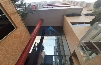 Apartamento com 1 dorm, ocian, praia grande - r$ 394 mil, cod: 4334
