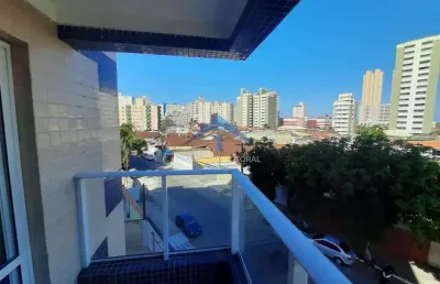 Apartamento com 2 dorms, mirim, praia grande - r$ 359 mil, cod: 4357