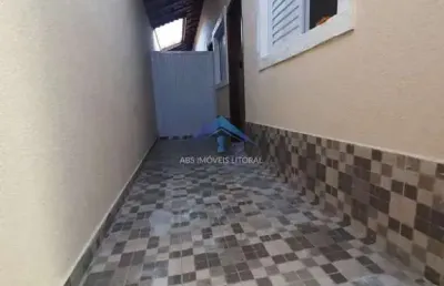 Casa térrea condomínio 2 dorm ocian, pg - r$ 264 mil, cod: 4370