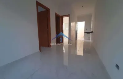 Casa de condomínio com 2 quartos, ocian, praia grande - r$ 320 mil, cod: 4371