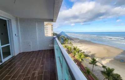 Apartamento com 3 dorms, flórida, praia grande - r$ 880 mil, cod: 4432