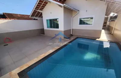 Casa com 3 dorms, real, praia grande - r$ 950 mil, cod: 4478