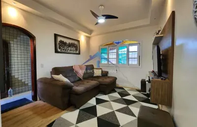 Casa com 2 dorms, real, praia grande - r$ 420 mil, cod: 4518
