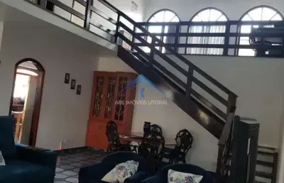 Casa com 2 dorms, flórida, praia grande - r$ 1.9 mi, cod: 4529