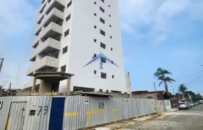 Apartamento com 1 dorm, jardim real, praia grande - r$ 269 mil, cod: 4566