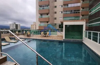Apartamento com 3 dorms, ocian, praia grande - r$ 545 mil, cod: 4575