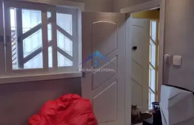 Casa com 2 dorms, jardim real, praia grande - r$ 449 mil, cod: 4618