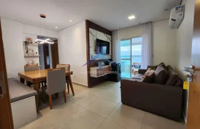 Apartamento com 3 dorms, ocian, praia grande - r$ 800 mil, cod: 4658